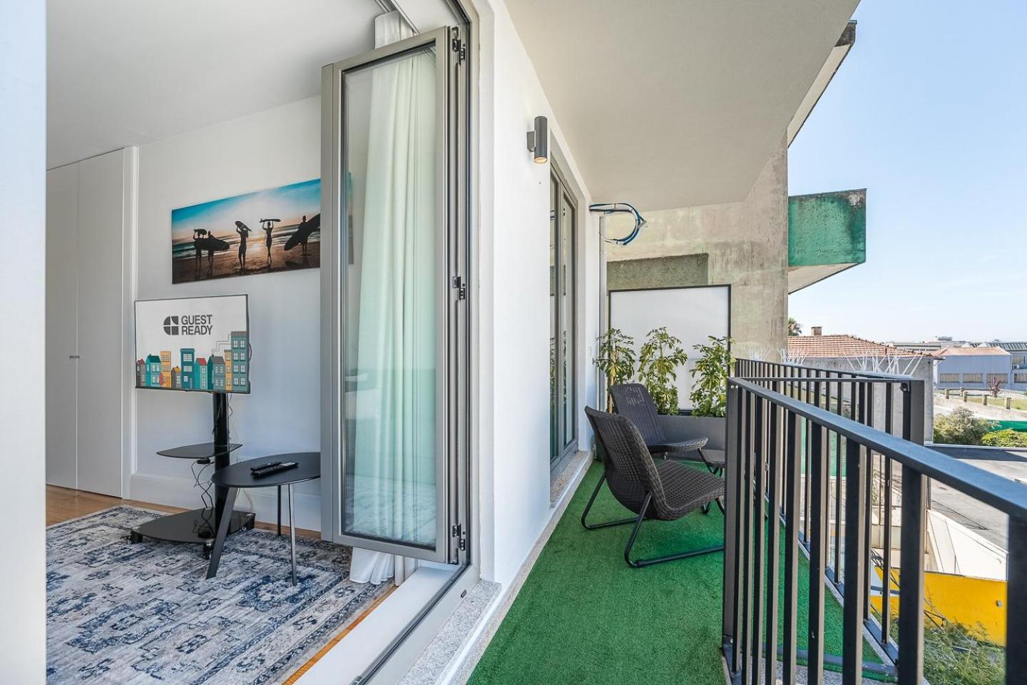 Guestready - Serene Stay In Porto Exterior photo